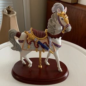 Lenox Camelot’s Carousel 🎠 Horse